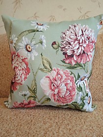 "Пионы-2" 50х50