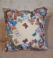 "Воздушный вальс" 50х50