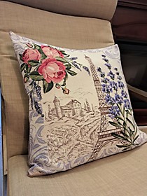 "Французская лаванда" 50х50