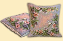 Наволочка "Колибри"